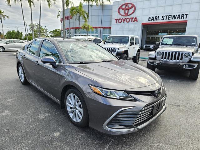 used 2023 Toyota Camry car, priced at $23,995