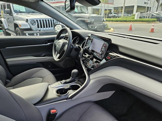 used 2023 Toyota Camry car, priced at $23,995