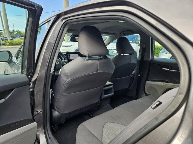used 2023 Toyota Camry car, priced at $23,995