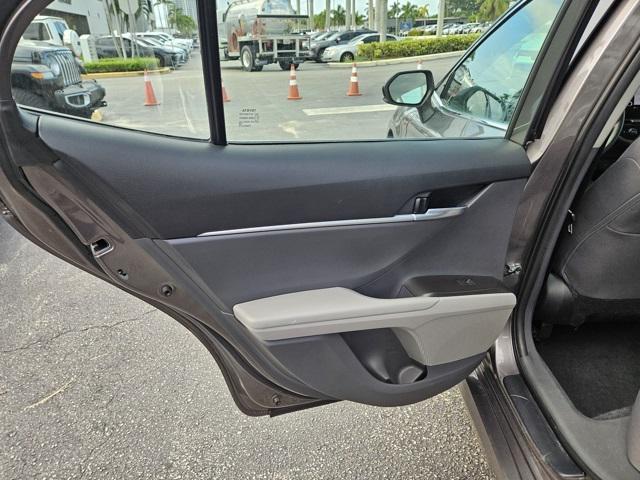 used 2023 Toyota Camry car, priced at $23,995