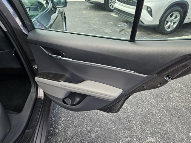 used 2023 Toyota Camry car, priced at $23,995