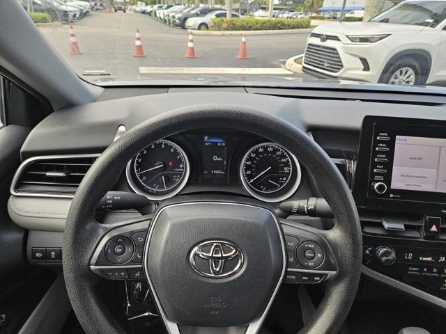 used 2023 Toyota Camry car, priced at $23,995