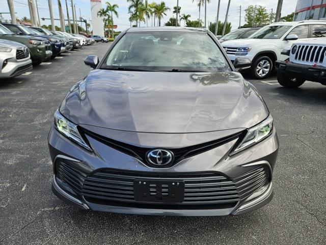 used 2023 Toyota Camry car, priced at $23,995