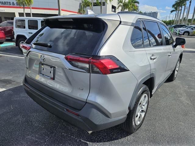 used 2019 Toyota RAV4 car, priced at $20,994