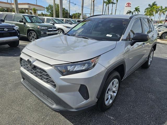 used 2019 Toyota RAV4 car, priced at $20,994