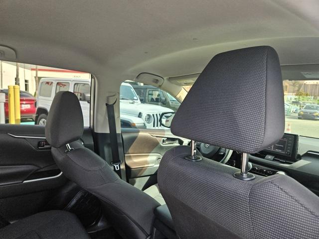 used 2019 Toyota RAV4 car, priced at $20,994