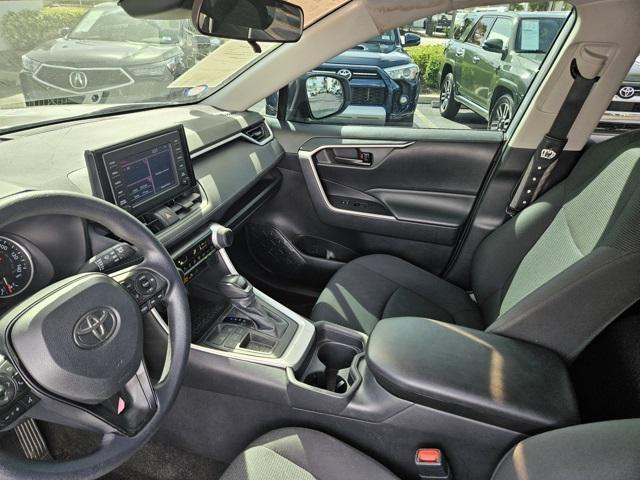 used 2019 Toyota RAV4 car, priced at $20,994
