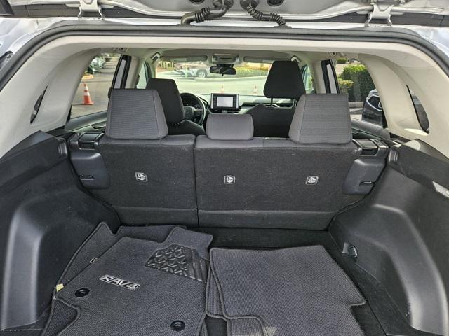 used 2019 Toyota RAV4 car, priced at $20,994
