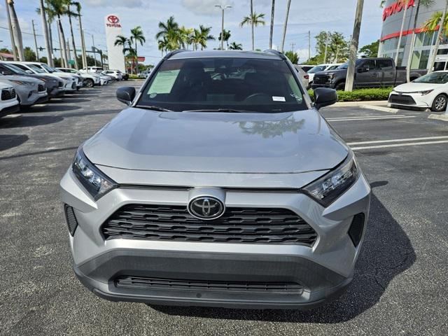used 2019 Toyota RAV4 car, priced at $20,994