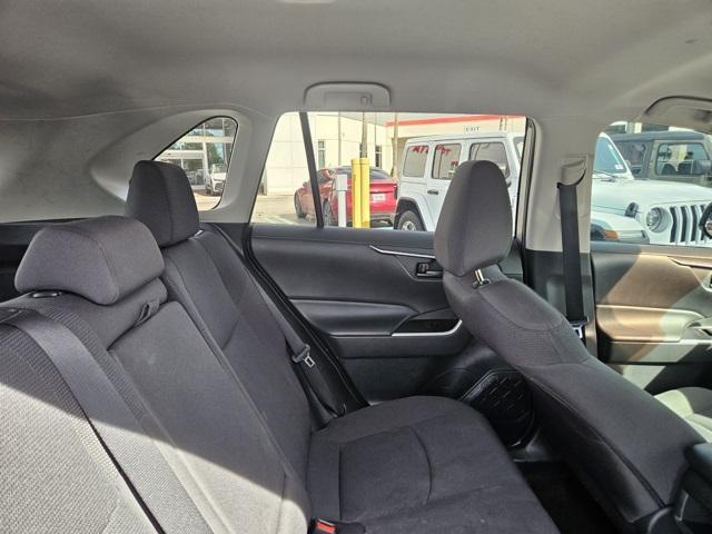 used 2019 Toyota RAV4 car, priced at $20,994