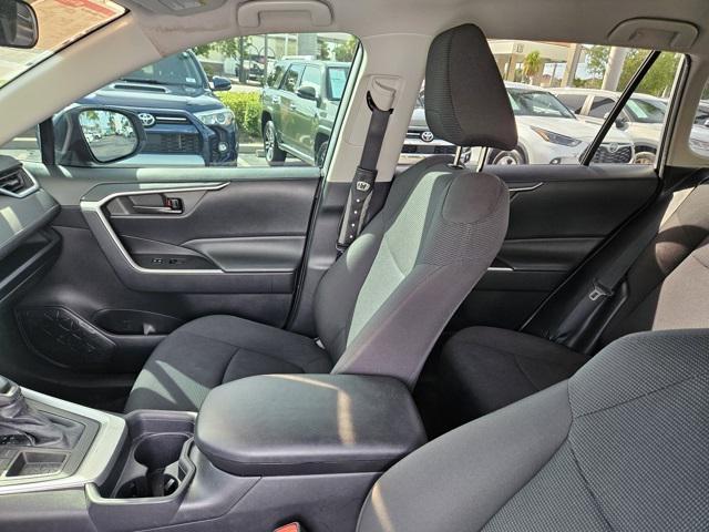 used 2019 Toyota RAV4 car, priced at $20,994