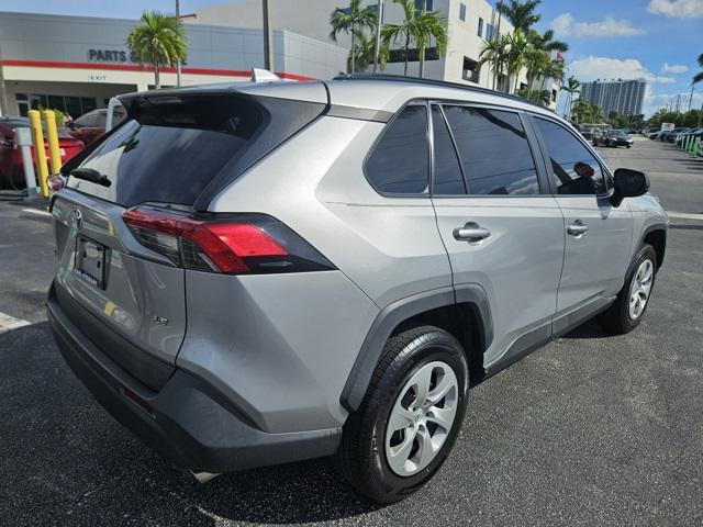 used 2019 Toyota RAV4 car, priced at $20,994