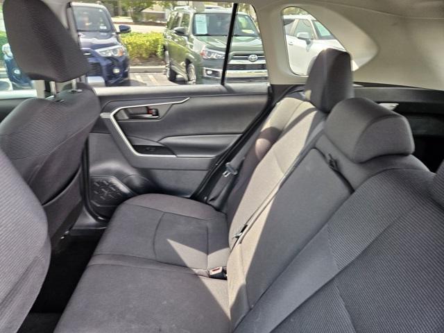 used 2019 Toyota RAV4 car, priced at $20,994