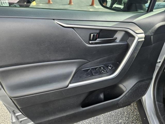 used 2019 Toyota RAV4 car, priced at $20,994