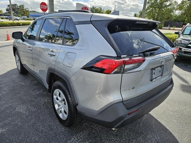 used 2019 Toyota RAV4 car, priced at $20,994