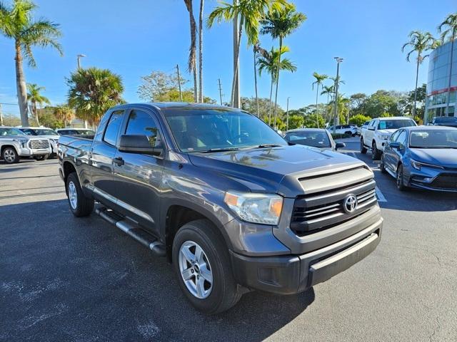 used 2014 Toyota Tundra car, priced at $18,995