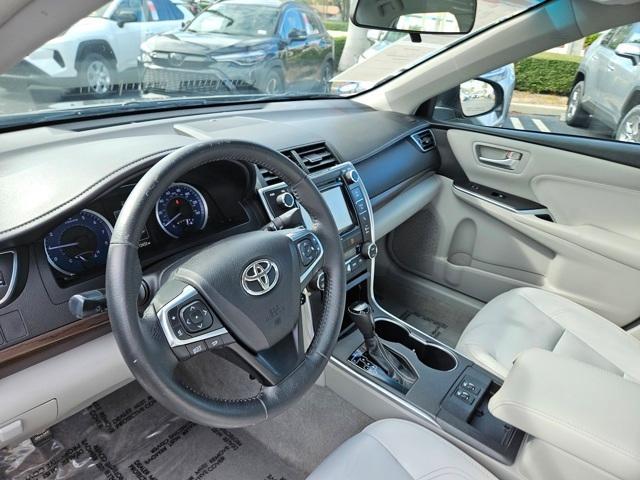 used 2017 Toyota Camry car, priced at $13,998