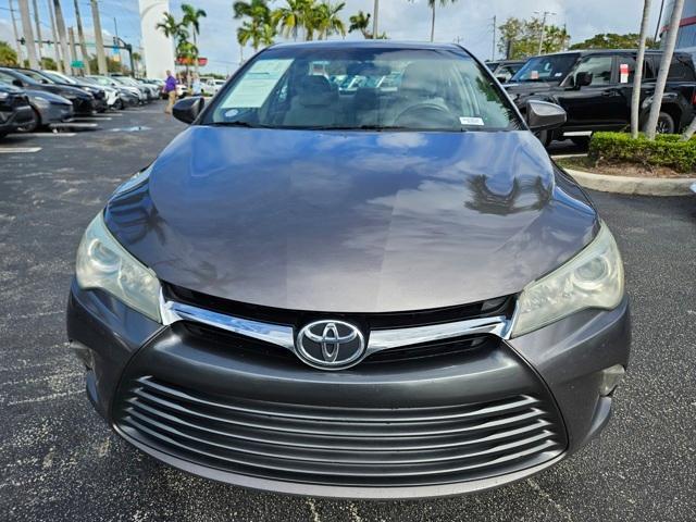 used 2017 Toyota Camry car, priced at $13,998