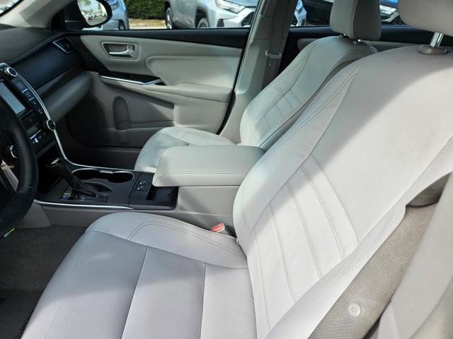 used 2017 Toyota Camry car, priced at $13,998