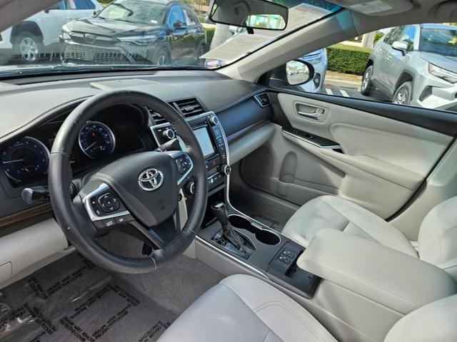 used 2017 Toyota Camry car, priced at $13,998