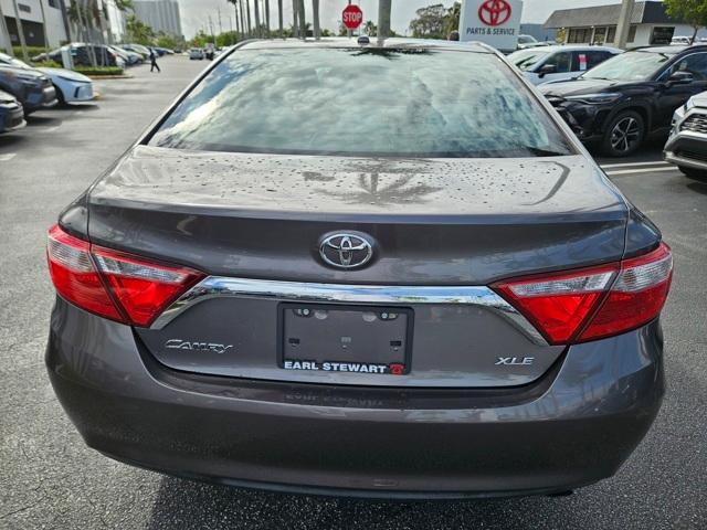 used 2017 Toyota Camry car, priced at $13,998