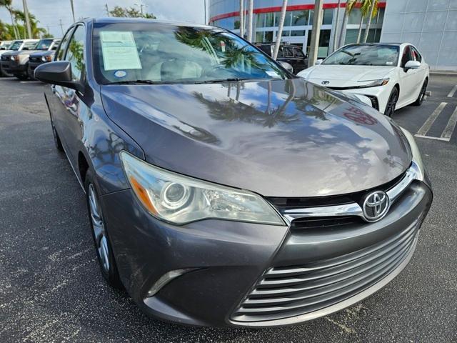 used 2017 Toyota Camry car, priced at $13,998