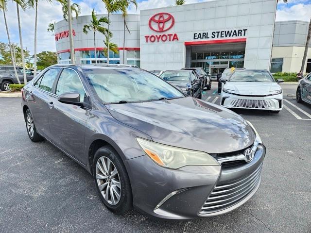 used 2017 Toyota Camry car, priced at $13,998