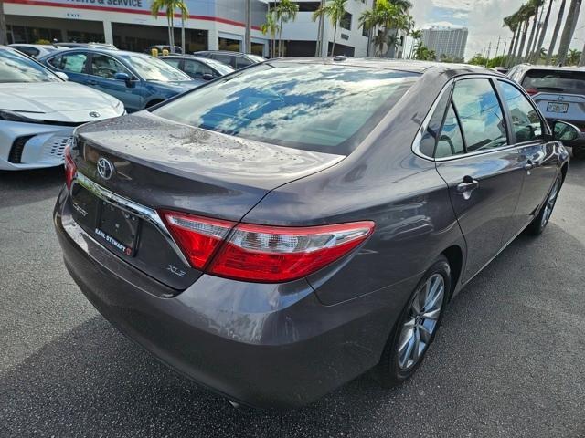 used 2017 Toyota Camry car, priced at $13,998