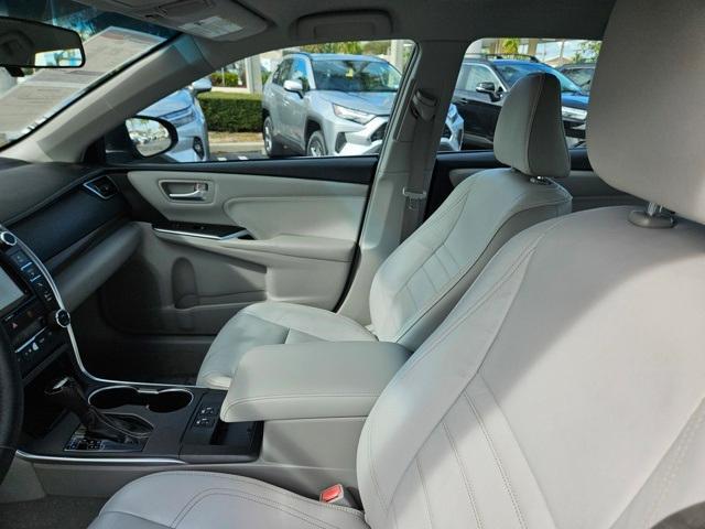 used 2017 Toyota Camry car, priced at $13,998