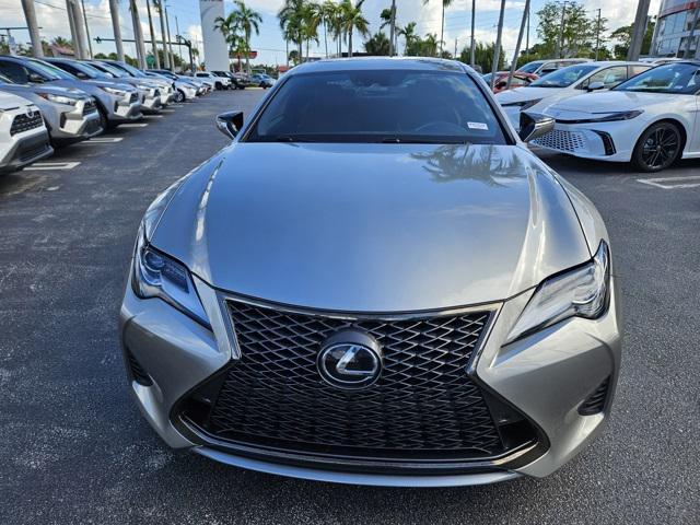 used 2019 Lexus RC 300 car, priced at $29,995
