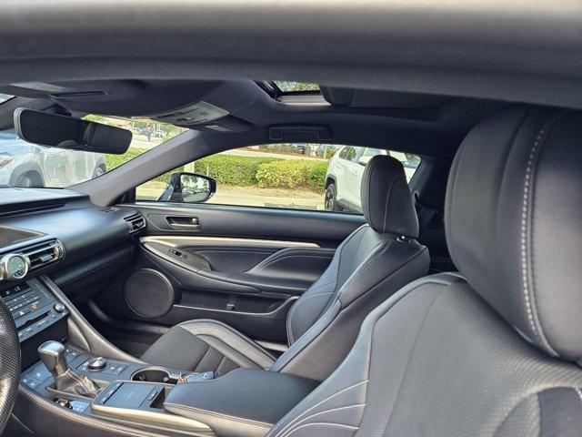 used 2019 Lexus RC 300 car, priced at $29,995
