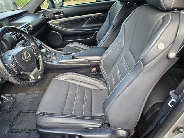 used 2019 Lexus RC 300 car, priced at $29,995