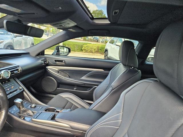used 2019 Lexus RC 300 car, priced at $29,995