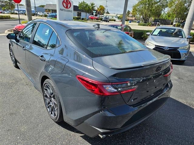 used 2025 Toyota Camry car, priced at $32,993