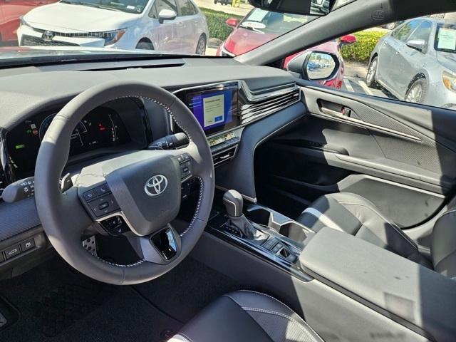 used 2025 Toyota Camry car, priced at $32,993