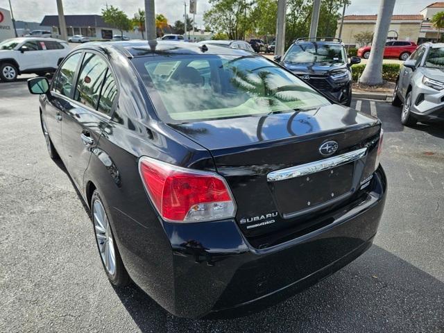 used 2014 Subaru Impreza car, priced at $12,995