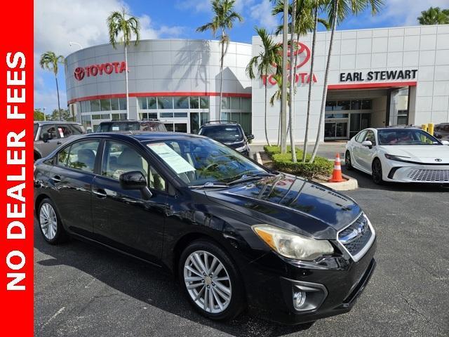 used 2014 Subaru Impreza car, priced at $13,993