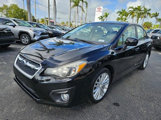 used 2014 Subaru Impreza car, priced at $12,995