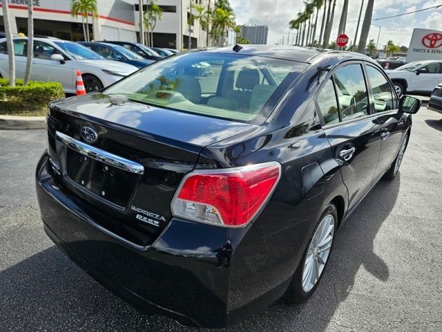 used 2014 Subaru Impreza car, priced at $12,995