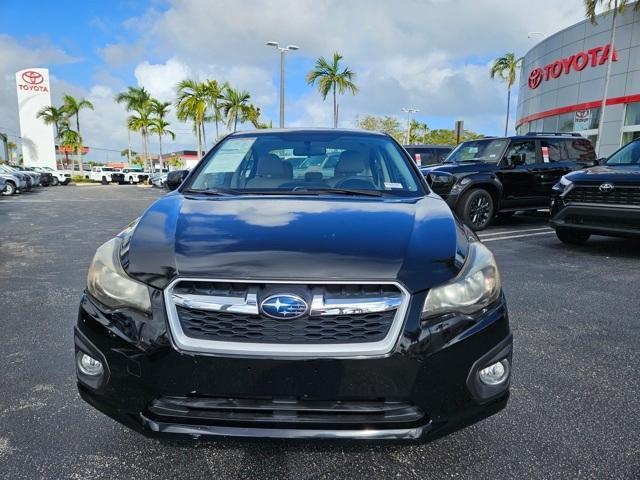 used 2014 Subaru Impreza car, priced at $12,995