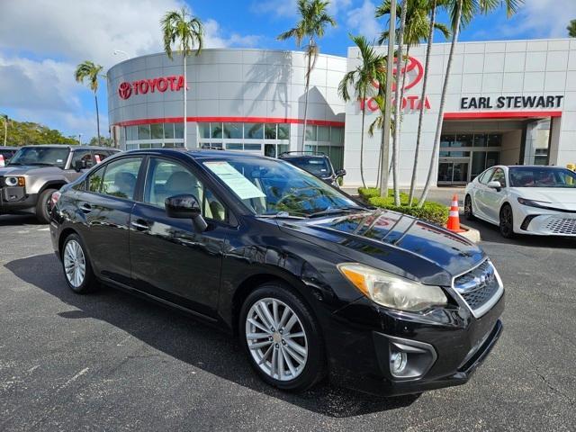 used 2014 Subaru Impreza car, priced at $12,995