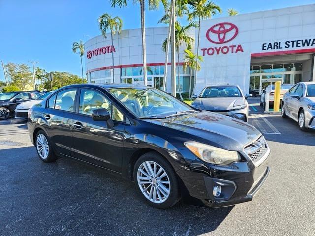 used 2014 Subaru Impreza car, priced at $12,995