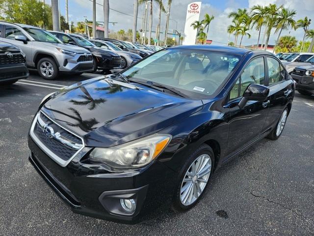 used 2014 Subaru Impreza car, priced at $12,995