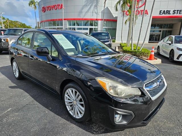 used 2014 Subaru Impreza car, priced at $12,995