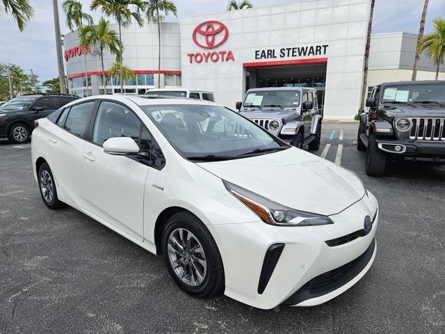 used 2019 Toyota Prius car, priced at $23,995