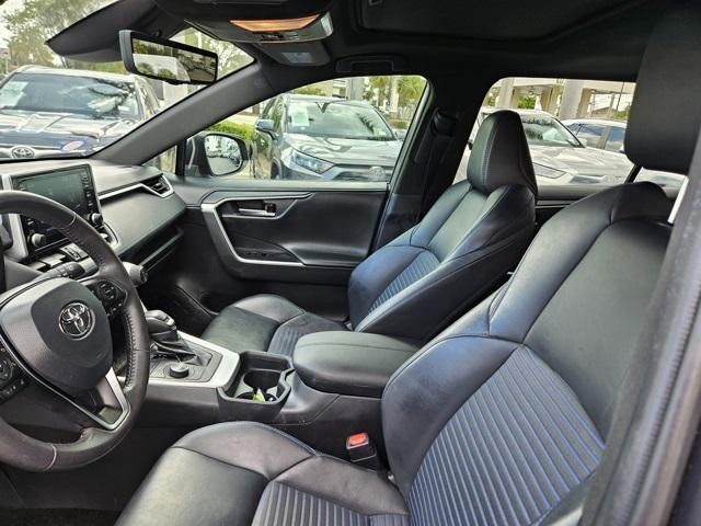 used 2020 Toyota RAV4 Hybrid car, priced at $24,998