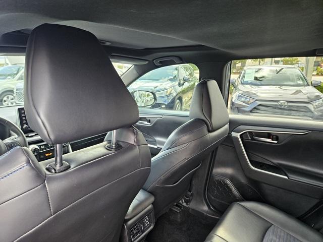 used 2020 Toyota RAV4 Hybrid car, priced at $24,998