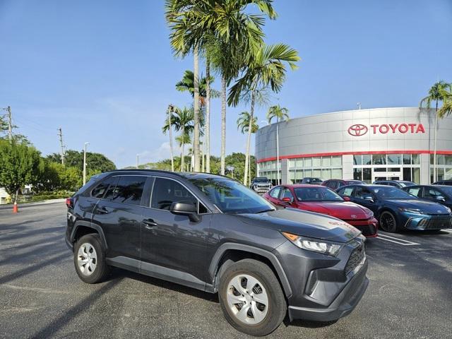 used 2019 Toyota RAV4 car, priced at $21,994