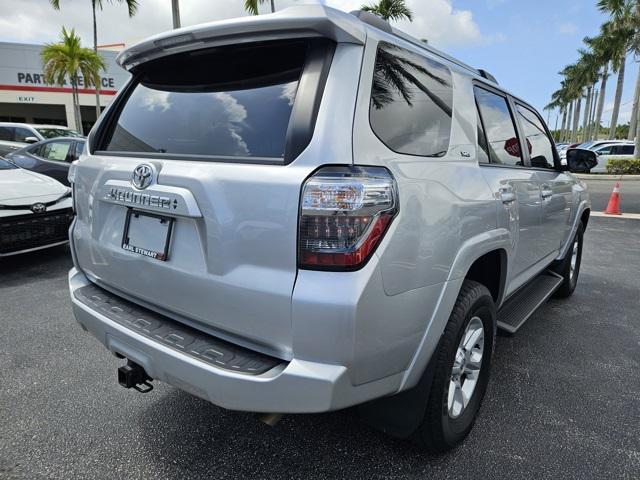 used 2022 Toyota 4Runner car, priced at $37,995