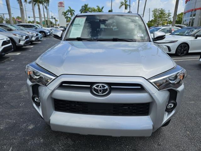 used 2022 Toyota 4Runner car, priced at $37,995